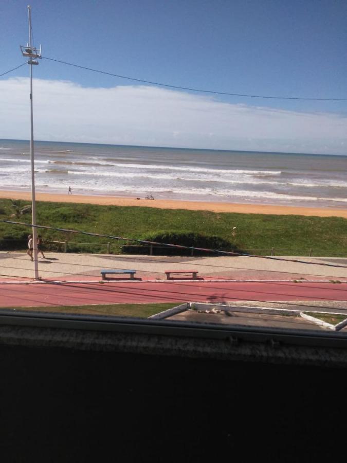 Pousada Pes Na Areia Hotel Serra  Exterior photo