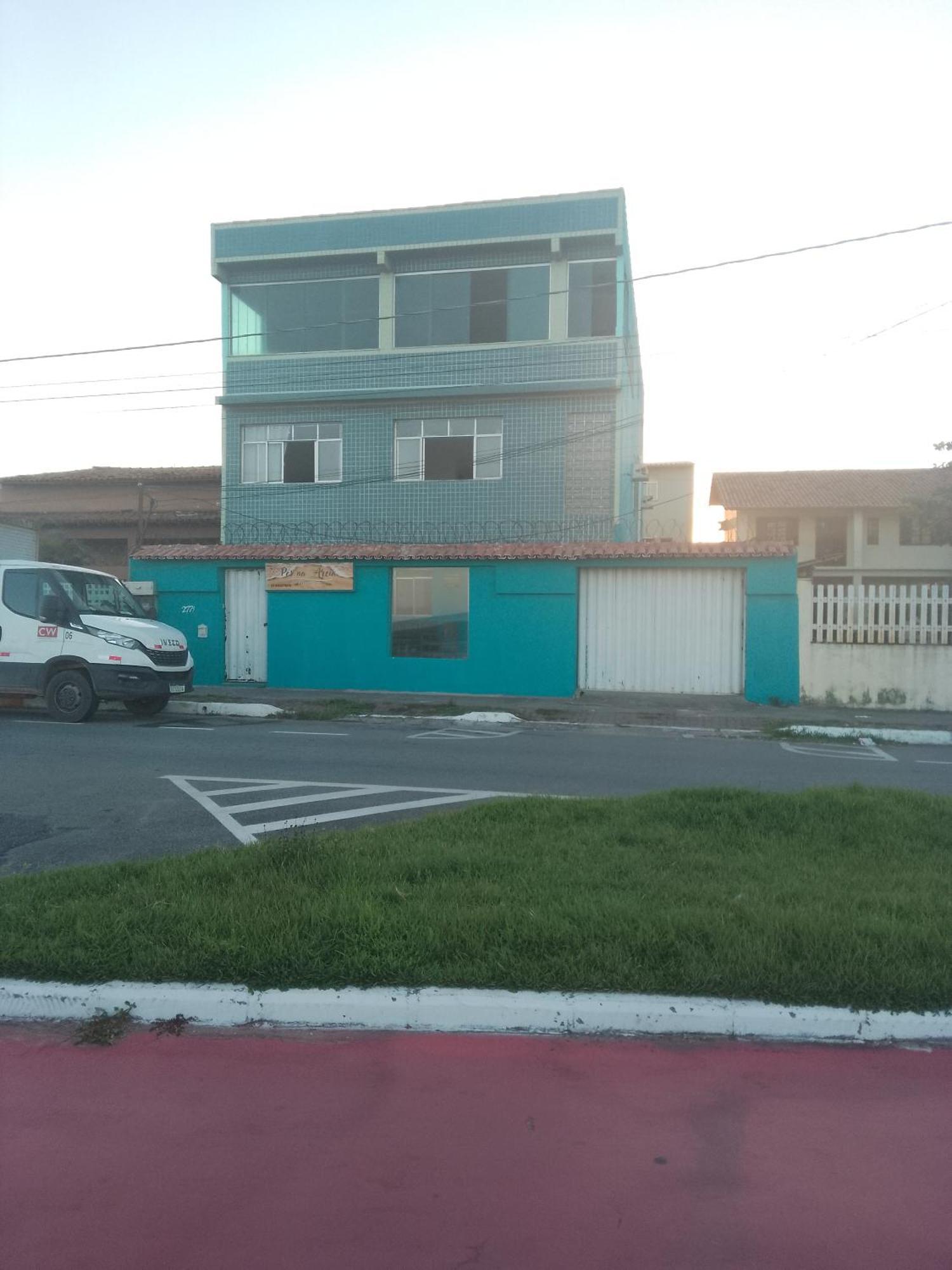 Pousada Pes Na Areia Hotel Serra  Exterior photo
